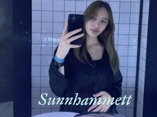 Sunnhammett