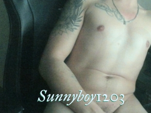 Sunnyboy1203