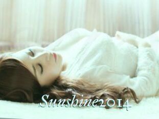 Sunshine2014