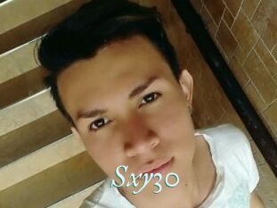 Sxy30_