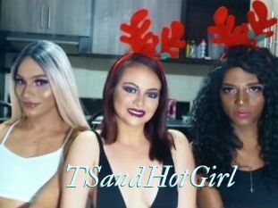 TSandHotGirl