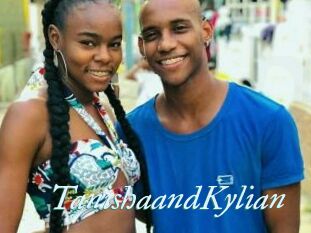 TanishaandKylian