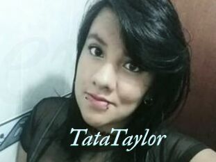 TataTaylor