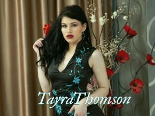 TayraThomson