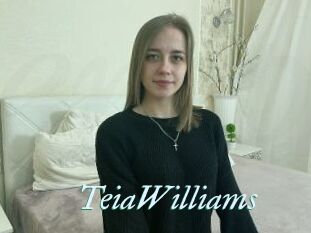 TeiaWilliams
