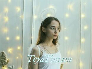 TeyaTimson