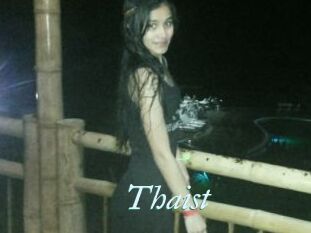 Thaist