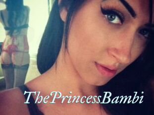ThePrincessBambi
