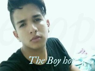 The_Boy_hot