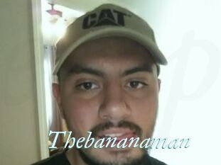 Thebananaman