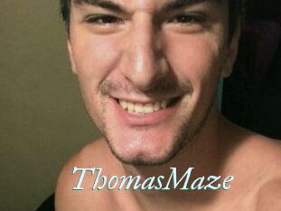 Thomas_Maze