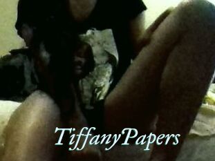 TiffanyPapers