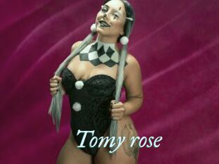 Tomy_rose