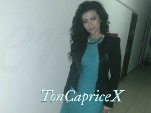 TonCapriceX