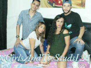 TwoGirlsAndTooStudsLA