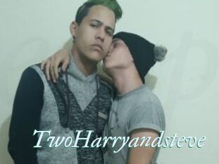TwoHarryandsteve