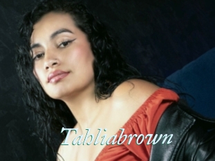 Tahliabrown