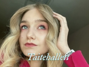 Taitehallett