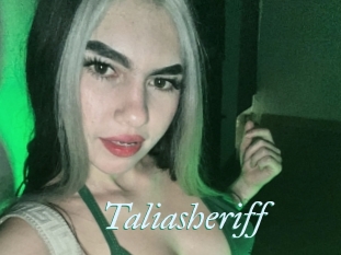 Taliasheriff