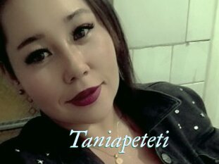 Taniapeteti