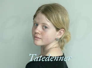 Tatedenner