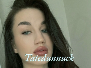 Tatedunnuck