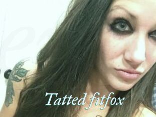 Tatted_fitfox
