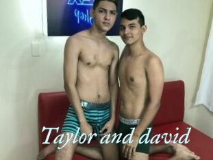 Taylor_and_david