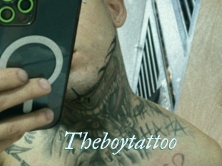 Theboytattoo