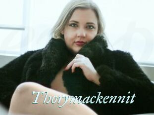 Thorymackennit