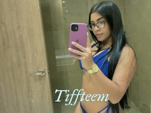 Tiffteem