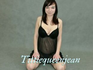 Tittiequeenjean