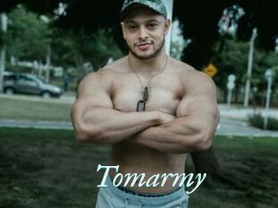 Tomarmy