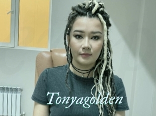 Tonyagolden