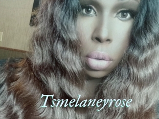 Tsmelaneyrose
