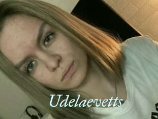 Udelaevetts