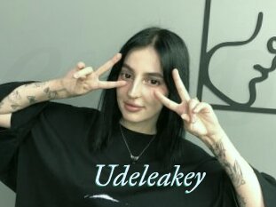 Udeleakey