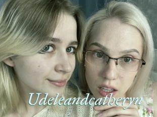Udeleandcatheryn