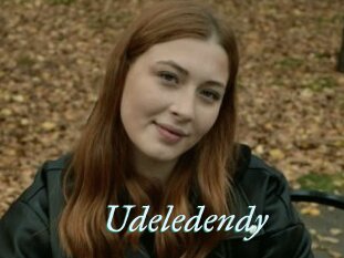 Udeledendy