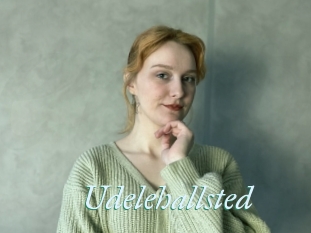 Udelehallsted