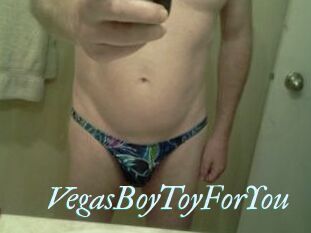 VegasBoyToyForYou