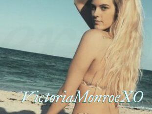 VictoriaMonroeXO