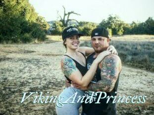 VikingAndPrincess