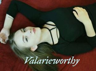 Valarieworthy