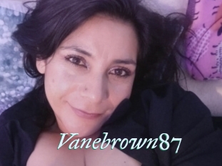 Vanebrown87