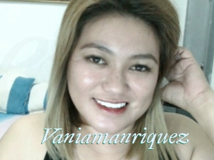 Vaniamanriquez