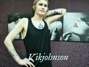 Vikjohnson