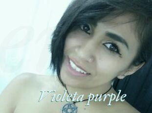 Violeta_purple