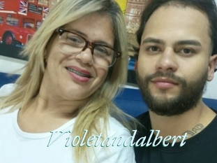 Violetandalbert