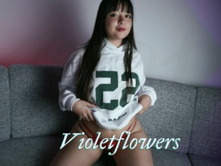 Violetflowers